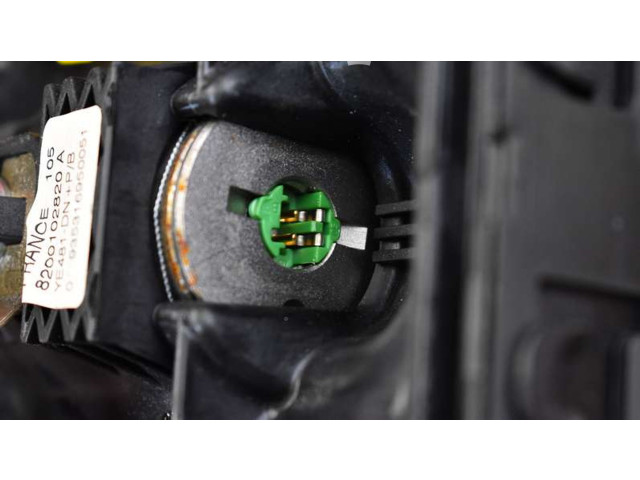 Подушка безопасности водителя 8200102820A, 8200102820A   Renault Vel Satis