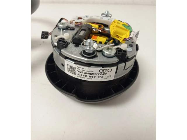 Volant Audi A6 S6 C7 4G 2012 8X0419091M, 4G0880201P  