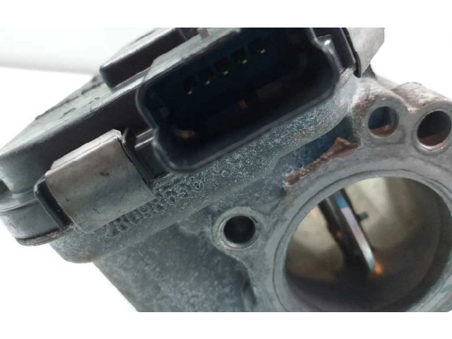 Дроссель 9673534480   Volvo V40 Cross country