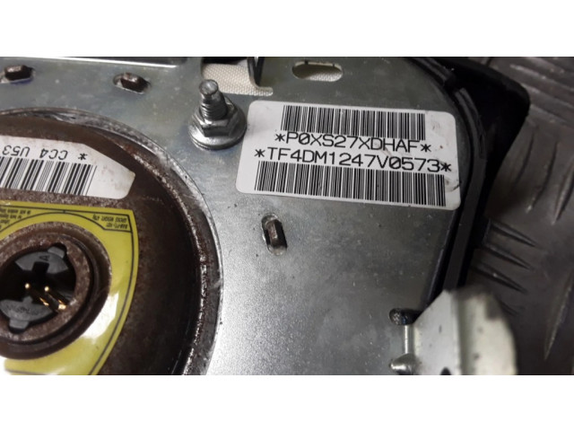Подушка безопасности водителя P0XS27XDHAF, TF4DM1247V0573   Chrysler Sebring (JS)