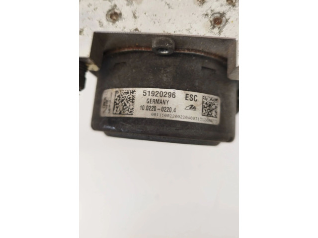 Jednotka ABS 51920296   Alfa Romeo Giulietta 2012