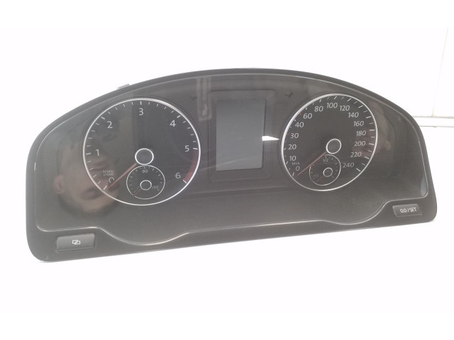 Přístrojová deska  Volkswagen Transporter - Caravelle T5 2008 7E0920870E  