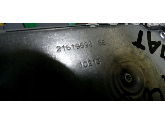 Блок подушек безопасности 21619695   Fiat Qubo