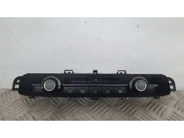 Блок управления климат-контролем 98340416ZD, 35250502   Citroen Jumpy