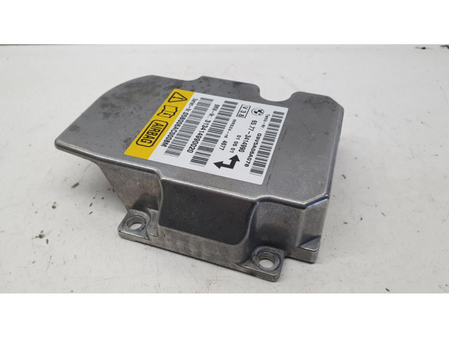 Блок подушек безопасности 3414990, nr9107   BMW X3 E83
