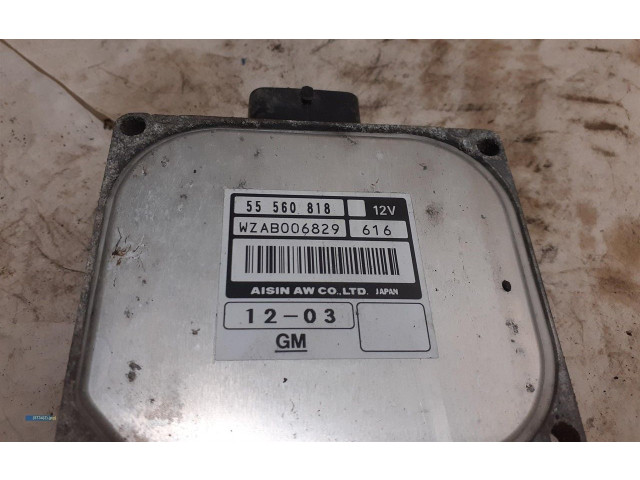 Блок управления коробкой передач 55560818   Saab 9-3 Ver2