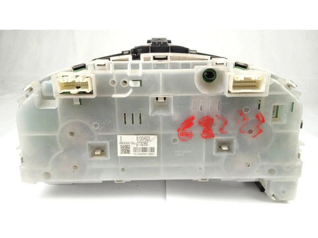 Přístrojová deska  Mitsubishi Montero 2008 8100A623  