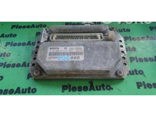 Řídící jednotka 0261206701, 6000589328.   Dacia Nova 1997
