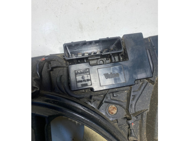 Комплект вентиляторов     13114370, 874648L    Opel Signum 