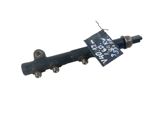 Vstřikovací lišta 9670076780, 9685297580   Volvo V40     