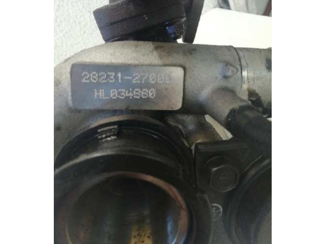  Турбина Hyundai Tucson JM  2823127000         