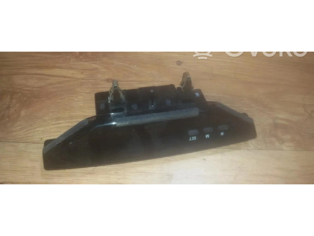 Дисплей    mr216461   Mitsubishi Galant