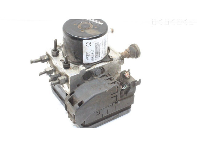 Блок АБС 96851847   Opel  Antara  2006-2016 года