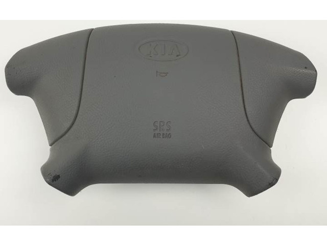 Подушка безопасности водителя 0K32A57K00A08   KIA Rio