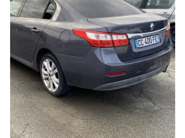 Блок управления климат-контролем 275100024R   Renault Latitude (L70)