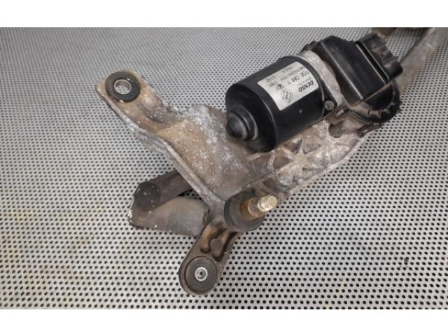 Блок управления двигателя MS159200-7511, DENSO   Fiat Idea
