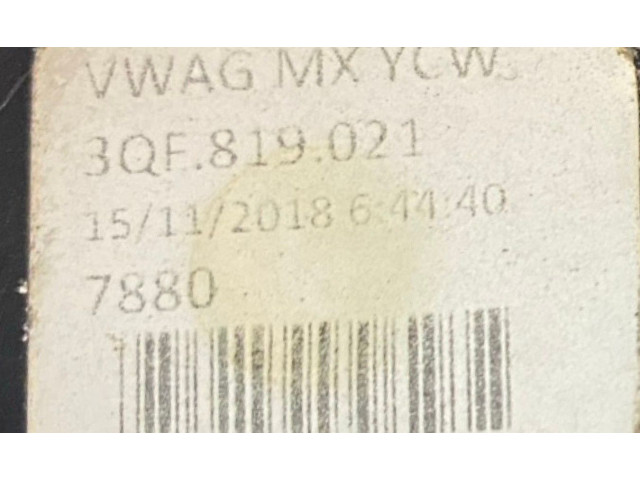 Вентилятор печки 3QF819021, 5Q0907521E   Volkswagen Tiguan Allspace