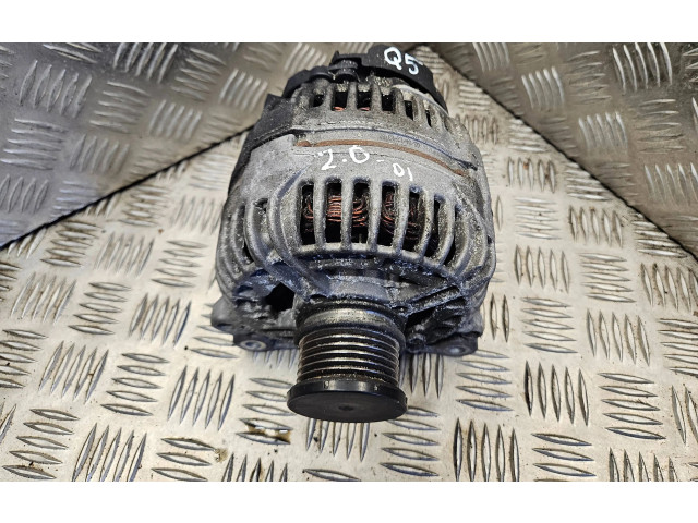 Генератор 03G903016   Audi Q5 SQ5      