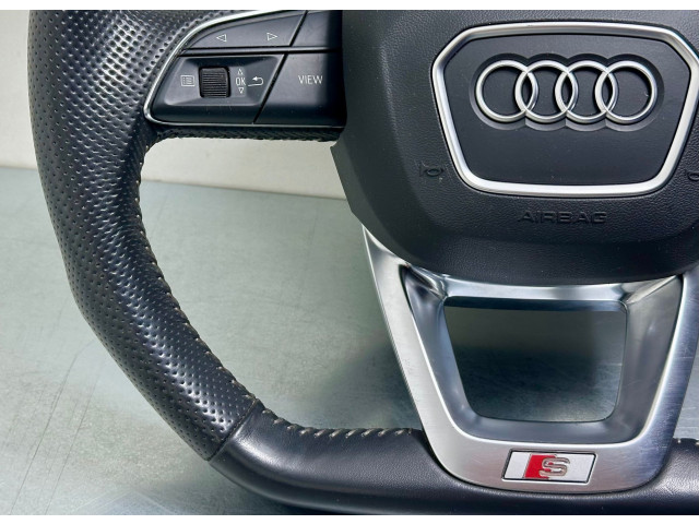 Volant Audi Q7 4M 2017 4M0419689K4PK, 4M0419689K  