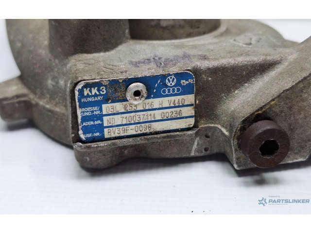  Турбина Skoda Roomster (5J)  03L253016H, 03L253016H         