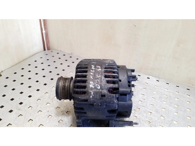 Генератор 06F903023C, 2542695F   Audi A3 S3 A3 Sportback 8P 2.0     