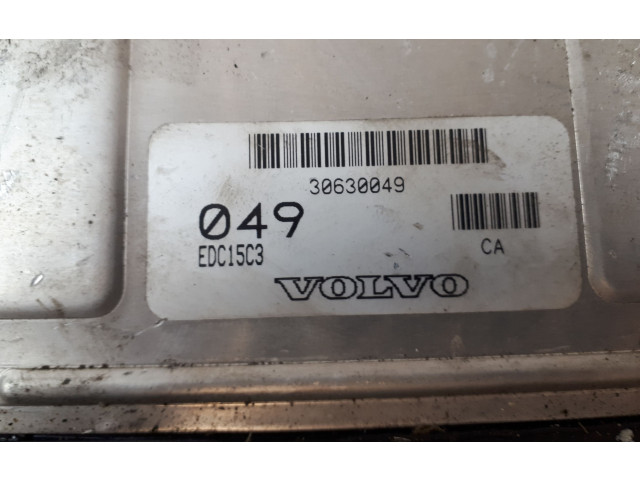 Řídící jednotka 0281010440, 0281010440   Volvo S40, V40 2002