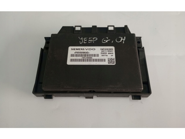 Блок управления коробкой передач P05150186AE   Chrysler 300 - 300C