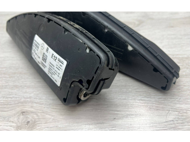 Подушка безопасности в сиденье A2148606600, A2148606700   Mercedes-Benz E W214