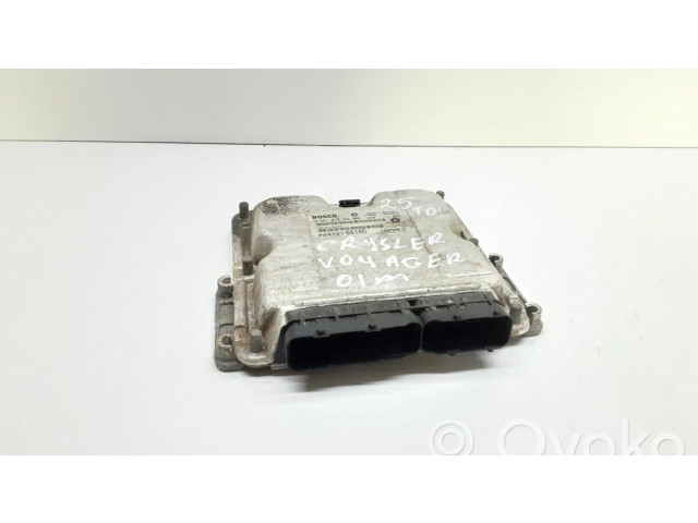Řídící jednotka 958M6675EA, P04727661AD   Chrysler Voyager 2002