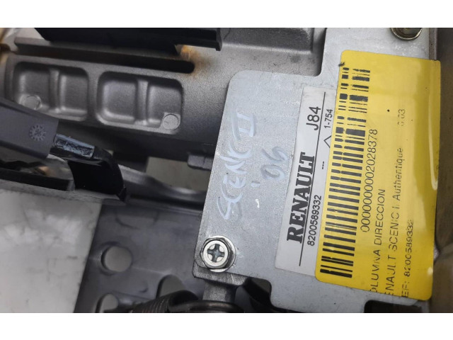 Volant Renault Scenic II -  Grand scenic II 2006 8200589332  