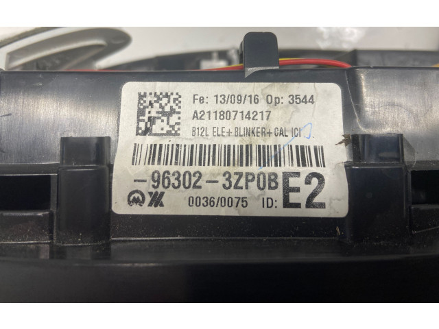 Ojnice  963023ZP0B, 00360075    Nissan Pulsar  