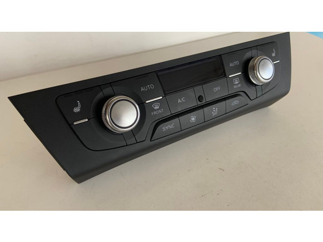 Блок управления климат-контролем 4G0820043BL   Audi A7 S7 4G