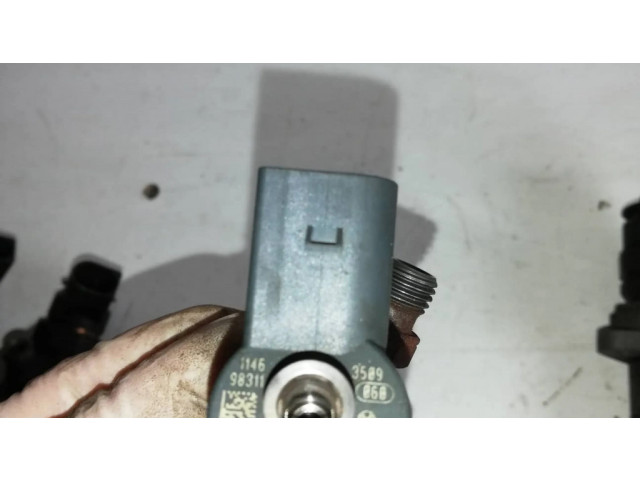 Vstřikovač 0445110209   BMW 5 E60 E61  pro naftový motor 2.5  
