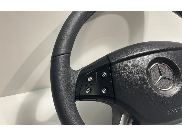 Volant Mercedes-Benz ML W164 2006 A1644604703, 1644604703  