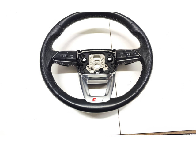 Volant Audi Q7 4M 2018 4M0419091P, 565425696  
