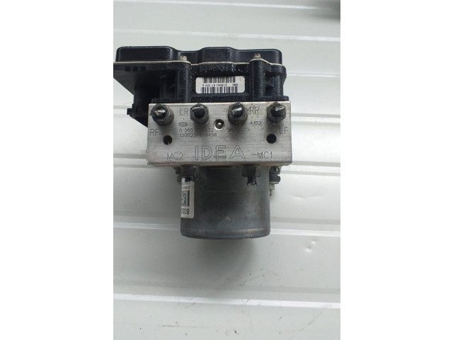 Блок управления АБС 0265251872, 0265251872   Lancia Musa