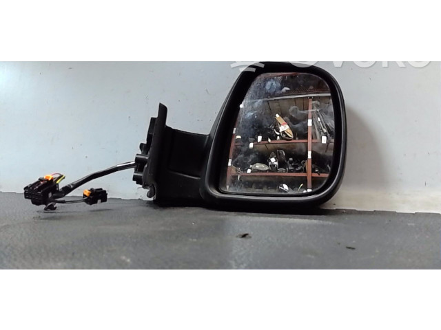Zpětné zrcátko  Peugeot Rifter 2022  98169897XT  