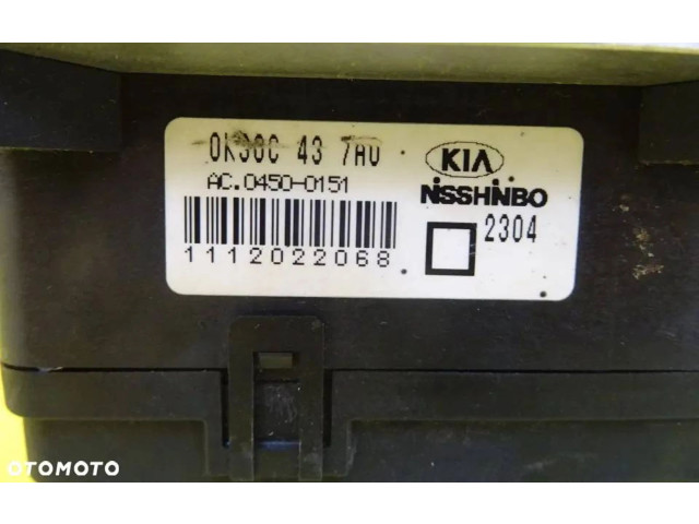 Jednotka ABS AC.0450-0151   KIA Rio 2002