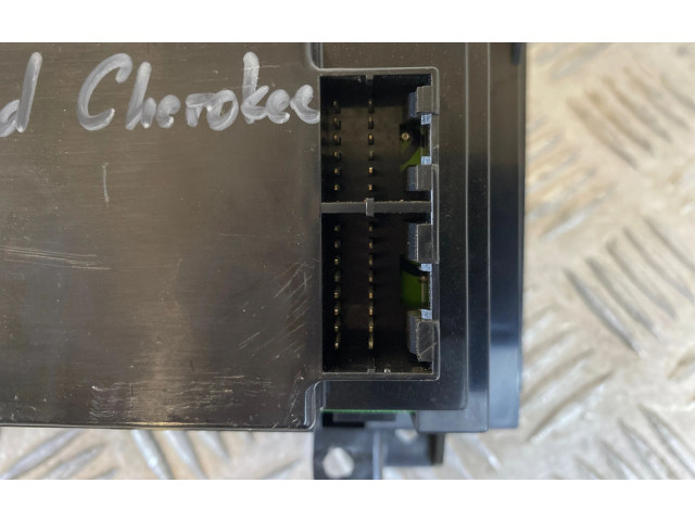 Блок управления климат-контролем P55115903AC, 12202829   Jeep Grand Cherokee (WJ)
