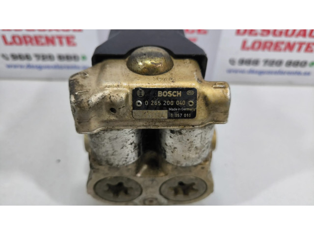 Jednotka ABS 0265200040   BMW 3 E30 1987