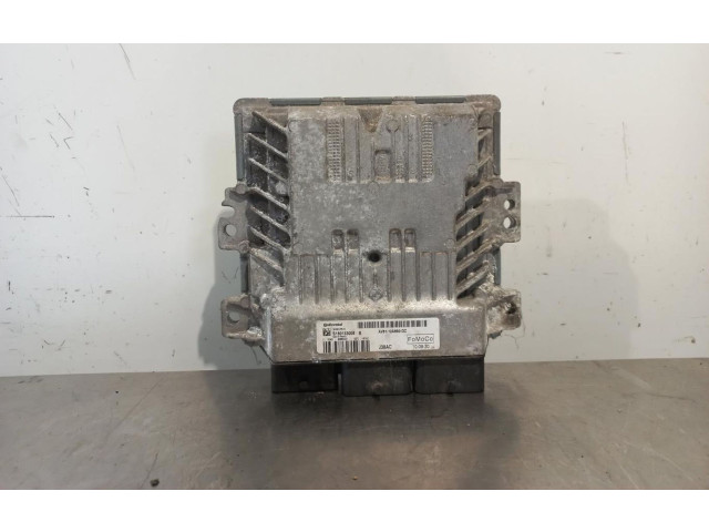 Блок управления двигателем ECU AV6112A650GC   Ford Grand C-MAX