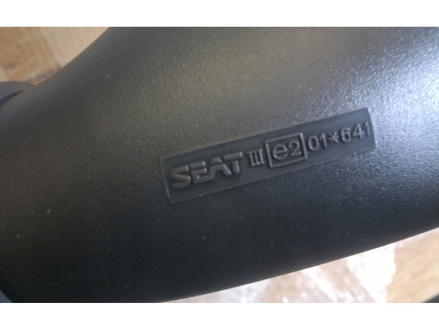 Зеркало (механическое)       Seat Ibiza I (021A)  1984 - 1993 года   