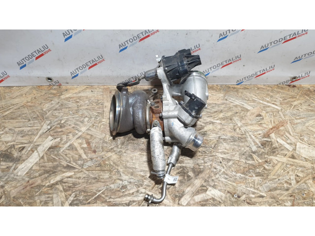  Турбина BMW 2 F45 1.5 9452135   для двигателя B38A15A      