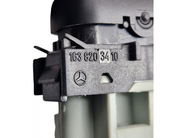 Переключатель дворников 1638203410, 03100690   Mercedes-Benz ML W163