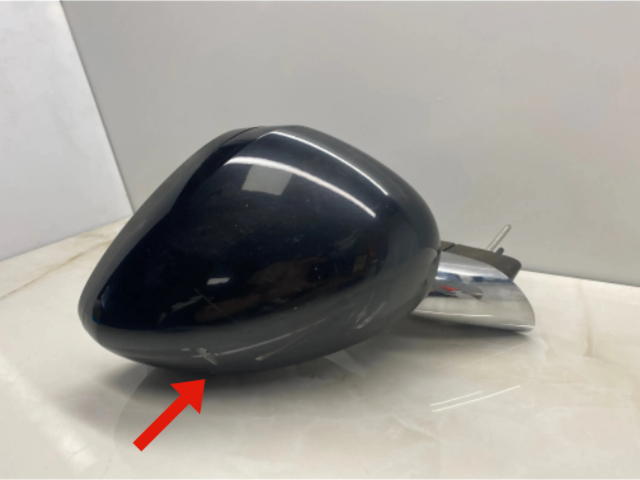 Zpětné zrcátko pravé Citroen C3 2012  E20207156, 0307156  