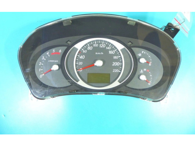 Přístrojová deska  Hyundai Tucson JM 2009 94023-2E400, IMPRK1215560  