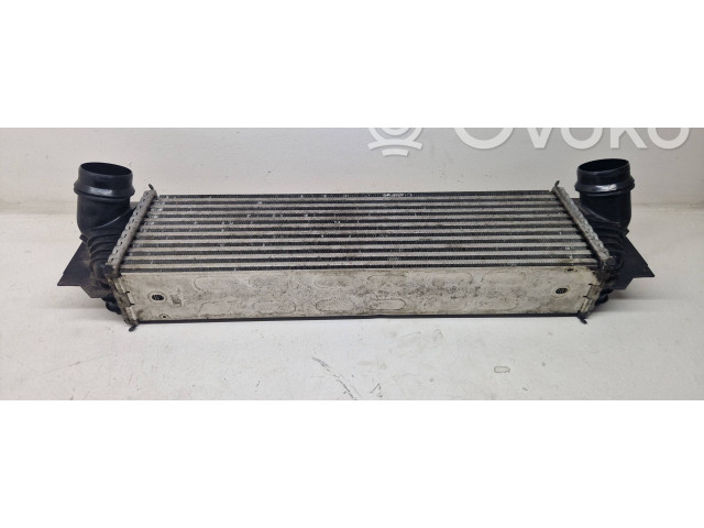 Интеркулер  7805629, R7368003   BMW 5 F10 F11 