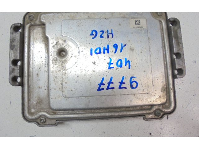Řídící jednotka 9664257580, 9664257580   Peugeot 407 2008