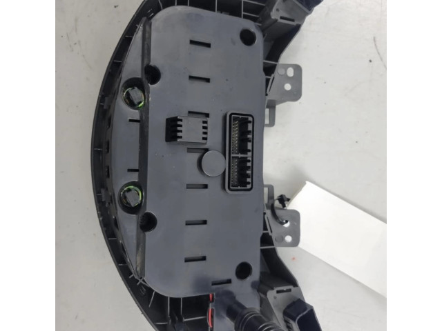 Блок управления климат-контролем 95080401   Chevrolet Spark