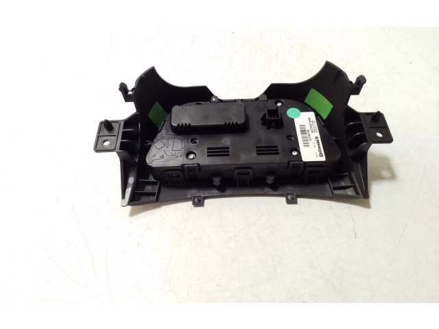 Блок управления климат-контролем 20765759   Opel Zafira C